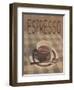 Espresso-Unknown Chiu-Framed Art Print