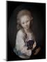 Esprit de Baculard D'Arnaud, 1776-Jean-Baptiste Greuze-Mounted Giclee Print