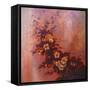 Esprit des Fleurs  2020  (oil on canvas)-Lee Campbell-Framed Stretched Canvas