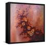 Esprit des Fleurs  2020  (oil on canvas)-Lee Campbell-Framed Stretched Canvas