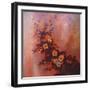 Esprit des Fleurs  2020  (oil on canvas)-Lee Campbell-Framed Giclee Print