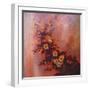 Esprit des Fleurs  2020  (oil on canvas)-Lee Campbell-Framed Giclee Print