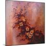 Esprit des Fleurs  2020  (oil on canvas)-Lee Campbell-Mounted Giclee Print