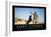 Esprit Ludique: Citation Et Affiche D'Inspiration Et Motivation-null-Framed Photographic Print