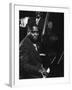 Esquire Jam Session: Art Tatum on Piano-Gjon Mili-Framed Premium Photographic Print