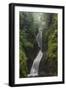 Ess Na Larach, Glenarriff, County Antrim, Ulster, Northern Ireland, United Kingdom, Europe-Carsten Krieger-Framed Photographic Print