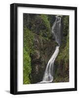 Ess-Na-Larach Waterfall, County Antrim, Ulster, Northern Ireland, UK-Neale Clarke-Framed Photographic Print