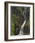 Ess-Na-Larach Waterfall, County Antrim, Ulster, Northern Ireland, UK-Neale Clarke-Framed Photographic Print