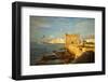 Essaouira Fortress, Morocco, Africa-silver-john-Framed Photographic Print