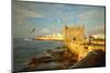 Essaouira Fortress, Morocco, Africa-silver-john-Mounted Photographic Print