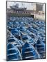 Essaouira Harbour, Morocco, North Africa, Africa-Ethel Davies-Mounted Photographic Print