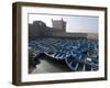 Essaouira Harbour, Morocco, North Africa, Africa-Ethel Davies-Framed Photographic Print