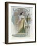 Essay on a Modern Style, C.1899-Louis Chalon-Framed Giclee Print