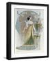 Essay on a Modern Style, C.1899-Louis Chalon-Framed Giclee Print