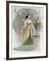 Essay on a Modern Style, C.1899-Louis Chalon-Framed Giclee Print