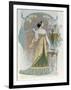 Essay on a Modern Style, C.1899-Louis Chalon-Framed Giclee Print