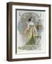 Essay on a Modern Style, C.1899-Louis Chalon-Framed Giclee Print