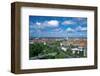 Essen - Gelsenkirchen-null-Framed Art Print