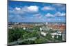 Essen - Gelsenkirchen-null-Mounted Art Print