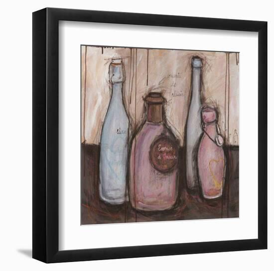 Essence d'Amour-Alexandra Breda-Framed Art Print