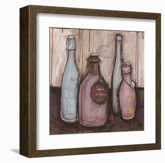 Essence d'Amour-Alexandra Breda-Framed Art Print