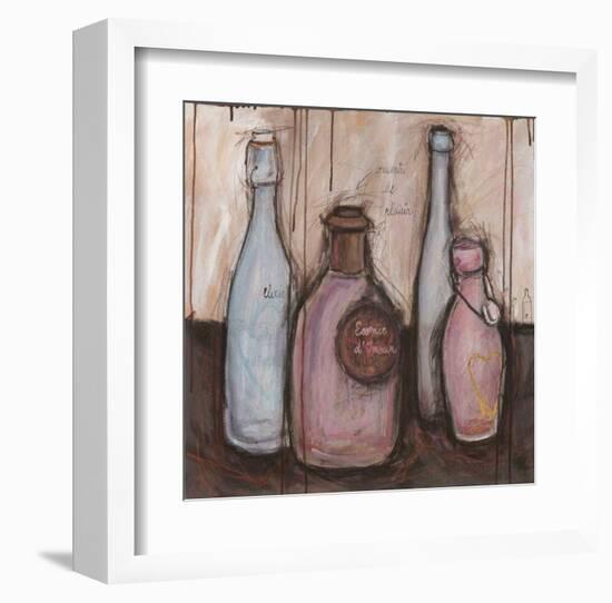 Essence d'Amour-Alexandra Breda-Framed Art Print