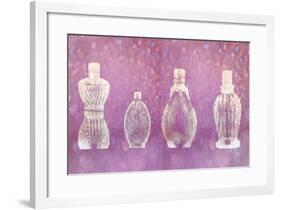 Essence of an Era Collection 1-Dan Zamudio-Framed Art Print