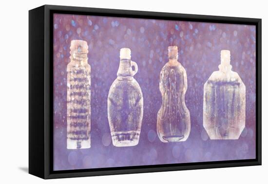 Essence of an Era Collection 2-Dan Zamudio-Framed Stretched Canvas