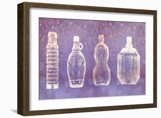 Essence of an Era Collection 2-Dan Zamudio-Framed Art Print