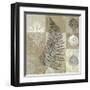 Essence of Nature II-Keith Mallett-Framed Giclee Print