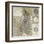 Essence of Nature II-Keith Mallett-Framed Giclee Print