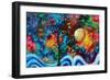 Essence Of The Earth-Megan Aroon Duncanson-Framed Art Print