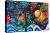 Essence Of The Earth-Megan Aroon Duncanson-Stretched Canvas