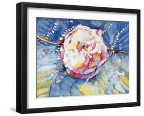 Essence Rose-Mary Russel-Framed Giclee Print