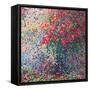 Essence-Santina Semadar Panetta-Framed Stretched Canvas