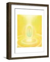 Essential Art: Filled by Sun, Rejoicing and Hope-Miyuki Hasekura-Framed Giclee Print