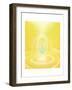 Essential Art: Filled by Sun, Rejoicing and Hope-Miyuki Hasekura-Framed Giclee Print