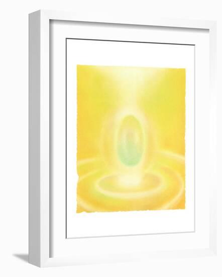 Essential Art: Filled by Sun, Rejoicing and Hope-Miyuki Hasekura-Framed Giclee Print