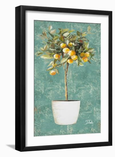 Essential Compliment I-Patricia Pinto-Framed Premium Giclee Print