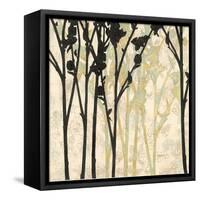 Essential Elements 3-Melissa Pluch-Framed Stretched Canvas