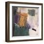 Essential-Ja'afar Mohammed Khader-Framed Art Print