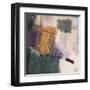 Essential-Ja'afar Mohammed Khader-Framed Art Print