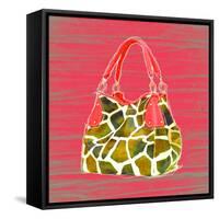 Essentials-Sloane Addison  -Framed Stretched Canvas