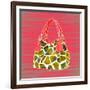 Essentials-Sloane Addison  -Framed Art Print