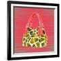 Essentials-Sloane Addison  -Framed Art Print