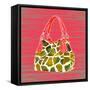 Essentials-Sloane Addison  -Framed Stretched Canvas