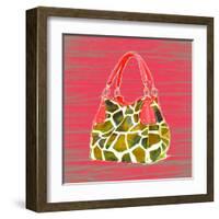 Essentials-Sloane Addison  -Framed Art Print