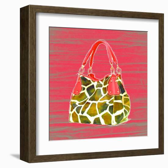 Essentials-Sloane Addison  -Framed Art Print