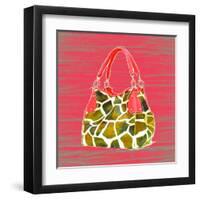 Essentials-Sloane Addison  -Framed Art Print