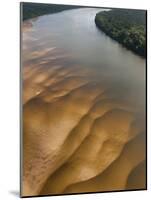 Essequibo River, Between the Orinoco and Amazon, Iwokrama Reserve, Guyana-Pete Oxford-Mounted Photographic Print